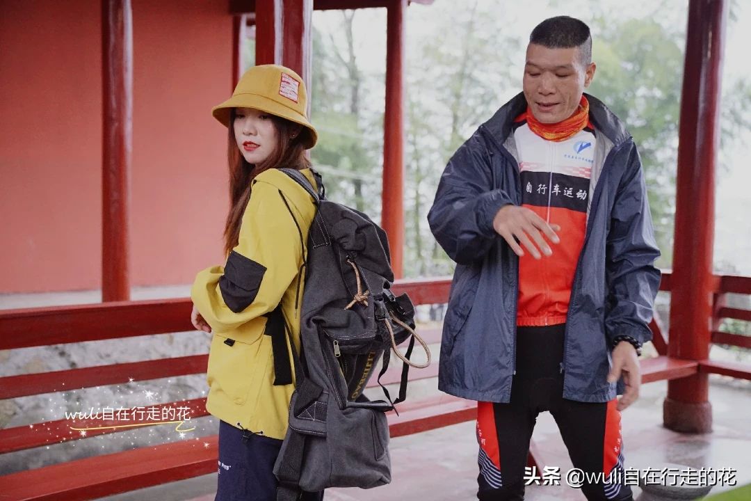 福建三明地界第一回踏入，迎来的便是尤溪管前镇的秀峰亭,这一回